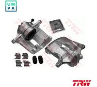 TRW Brake Caliper BHW670E - New - Fits Citroën, Peugeot, Opel, Vauxhall
