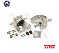 TRW Brake caliper BHW907 Cast Iron MINI: Hatchback, Clubman, Convertible
