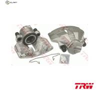 Brake caliper Fist-type Caliper BHX186E TRW for AUDI VW SKODA SEAT