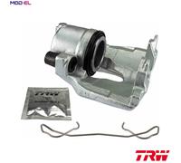 TRW Brake Caliper BHX221E Front Right - Opel Astra G/H, Corsa E, Zafira A/B, Chevrolet Orlando