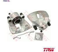 TRW Brake Caliper BHX394E Front Left - Fits Ford Focus II/III, Kuga, C-Max, Mazda 3