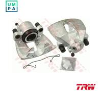 TRW Brake Caliper BHX394E Front Left - Fits Ford Focus II/III, Kuga, C-Max, Mazda 3