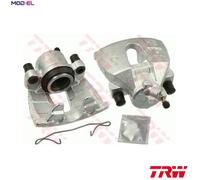 TRW Front Right Brake Caliper - Mazda 5 (2005-2013), Volvo S40/V50 (2004-), V40 (2012) - BHX395E