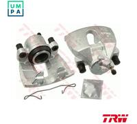 TRW Front Right Brake Caliper - Mazda 5 (2005-2013), Volvo S40/V50 (2004-), V40 (2012) - BHX395E