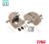 TRW Brake Caliper BHX460E Fist-type – for Mercedes‑Benz A‑Class (W169, OM640.942)