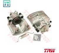 Brake caliper Brake Caliper (1 piston) BHX467E TRW for ROVER BMW MG
