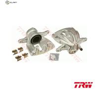 TRW Brake Caliper BHX520E - Toyota Avensis (T25) 1.8 2003-2008