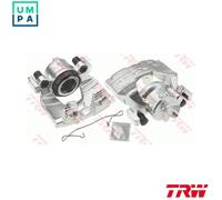TRW Brake Caliper BHX596E - for Renault Scenic III, Laguna III, Fluence, Megane CC, Latitude