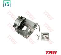 TRW Brake Caliper BHX603E - Compatible with Audi A5/S5/Sportback/Convertible, A4/S4 (B7/B8)