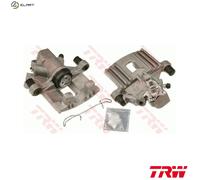 TRW Brake Caliper BHZ462E Fist-type for MINI (R50/R53) 1.6 2001-2006