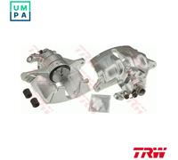 Brake caliper Fist-type Caliper BHZ496E TRW for CITROËN C5 I C5 I Estate C5 II
