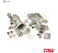 TRW Brake Caliper BHZ600E - Fist-type for Mazda 6 Hatchback Estate