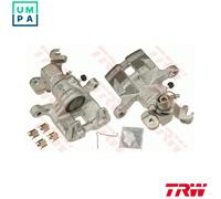 TRW Brake Caliper BHZ601E Fist-type - Fits Mazda 6 Hatchback & Estate