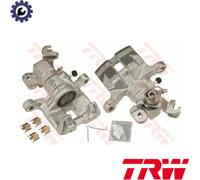 BRAKE CALIPER BHZ601E FOR MAZDA R2AA/R2BF 2.2L LF-DE/VE 2.0L L5-VE 2.5L 4cyl 6