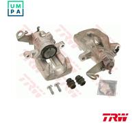 TRW Brake Caliper BHZ622E - for Peugeot/Citroen Partner MPV/Van, Ranch, Patagonica, Urbana, Escapade