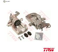 TRW Brake Caliper BHZ623E – for Peugeot Partner MPV/Van & Citroën Ranch
