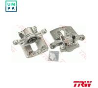 TRW Brake Caliper BHZ921E - Fist-type Rear Left for Mitsubishi Chrysler Jeep Dodge