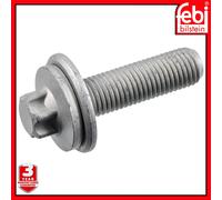 Brake Caliper Bolt x 2 Febi 182452 For BMW X1 X2 X3 X4 X5 X6 X7 Z4 Z8 2009 on