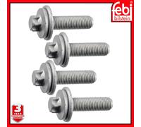 Brake Caliper Bolt x 4 Febi 182452 For BMW X1 X2 X3 X4 X5 X6 X7 Z4 Z8 2009 on