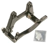 Brake caliper bracket black BDA956 TRW for AUDI A4 B7 A4 B7 Convertible