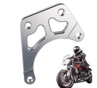 Brake Caliper Bracket | Brake Disc Support Adapter | Front Brake Calipers | Fits 200mm or 220mm Brake Discs ATV, Repair Vehicles, Assembly, DIY Modifications and Motorcycle