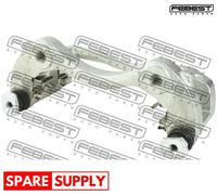 BRAKE CALIPER BRACKET FOR FORD TRANSIT FEBEST 2177C-TT9F FITS FRONT AXLE