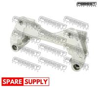 BRAKE CALIPER BRACKET FOR MITSUBISHI ASX FEBEST 0477C-CYF FITS FRONT AXLE