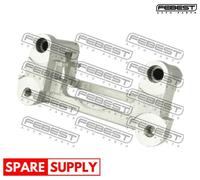 BRAKE CALIPER BRACKET FOR MITSUBISHI ASX FEBEST 0477C-GFR FITS REAR AXLE