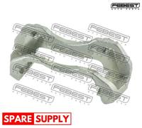 BRAKE CALIPER BRACKET FOR MITSUBISHI DION FEBEST 0477C-CS3AF FITS FRONT AXLE