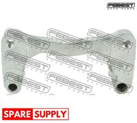 BRAKE CALIPER BRACKET FOR MITSUBISHI FEBEST 0477C-NA4WFL FITS FRONT AXLE RIGHT