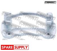 BRAKE CALIPER BRACKET FOR MITSUBISHI L200 FEBEST 0477C-KB4F FITS FRONT AXLE
