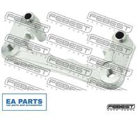 Brake Caliper Bracket for MITSUBISHI MONTERO FEBEST 0477C-V75R fits Rear Axle