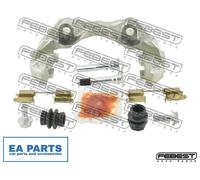 Brake Caliper Bracket for SKODA FABIA RAPID FEBEST 2677C-RAPF-KIT