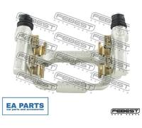 Brake Caliper Bracket for VW BEETLE BORA CADDY EOS FEBEST 2377C-162RRH