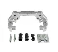 NTY Brake Caliper Carrier HZP-BM-018A - Front Axle Left for BMW X5 X6 X4