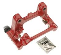 Brake caliper bracket red BDA1170 TRW for SKODA AUDI