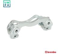 BREMBO F BK 024 Brake Caliper Bracket Set