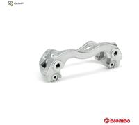 BREMBO F BK 027 Brake Caliper Bracket Set