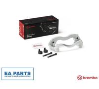Brake Caliper Bracket Set for MERCEDES-BENZ B906 BREMBO F BK 027