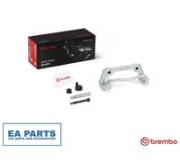 Brake Caliper Bracket Set for MERCEDES-BENZ B910 BREMBO F BK 018