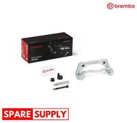 BRAKE CALIPER BRACKET SET FOR MERCEDES-BENZ BREMBO F BK 018