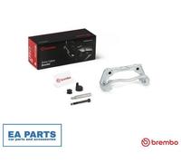 Brake Caliper Bracket Set for MERCEDES-BENZ BREMBO F BK 018 TOP