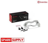 BRAKE CALIPER BRACKET SET FOR MERCEDES-BENZ VW BREMBO F BK 027