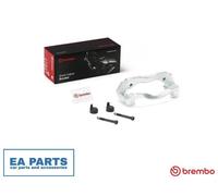 Brake Caliper Bracket Set for MERCEDES-BENZ W447 B906 BREMBO F BK 010