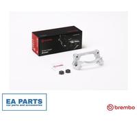 Brake Caliper Bracket Set for OPEL MOVANO B BREMBO F BK 021