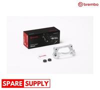 BRAKE CALIPER BRACKET SET FOR OPEL RENAULT NISSAN BREMBO F BK 021