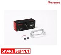 BRAKE CALIPER BRACKET SET FOR OPEL RENAULT NISSAN BREMBO F BK 022