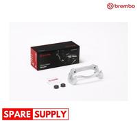 BRAKE CALIPER BRACKET SET FOR OPEL RENAULT NISSAN BREMBO F BK 022