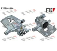 Brake caliper Brake Caliper with integrated parking brake RX389845A0 FTE