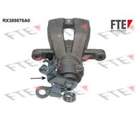 Pagid Caliper 133581441